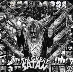 CD musique Rob Zombie - The Great Satan (CD)