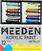 Acrylic Paint Meeden 34.1282 Set of Acrylic Paints Metallic Shades 12 x 22 ml