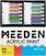 Acrylic Paint Meeden 34.1283 Set of Acrylic Paints Pastel Shades 12 x 22 ml