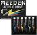 Acrylic Paint Meeden 34.1285 Set of Acrylic Paints Iridescent Shades 6 x 22 ml
