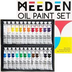 Tempera ad olio Meeden 34.1297 24 x 22 ml