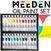 Peinture à l'huile Meeden 34.1297 24 x 22 ml