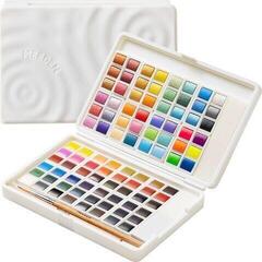 Pintura de acuarela Meeden 34.1301 Set of Acrylic Paints 96 pcs