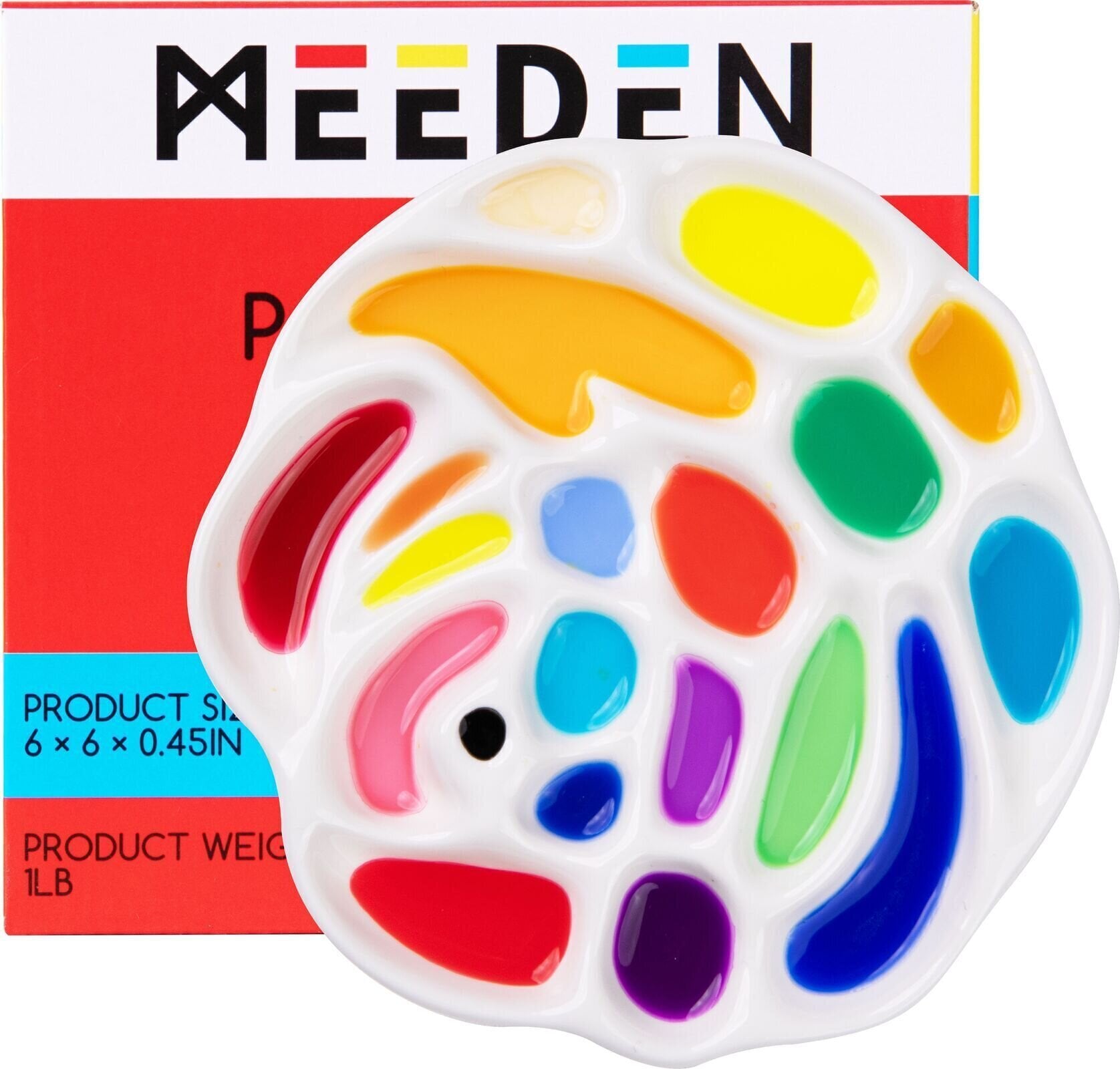 Paleta pictura Meeden 34.1507 Paleta pictura 15 x 15 cm 1 buc.