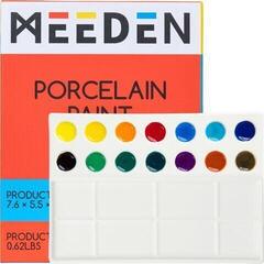 Slikarska paleta Meeden 34.1526 Slikarska paleta 14 x 19 cm 22 rupe