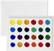 Artist Palette Meeden 34.1529 Artist Palette 11 x 15 cm 24 Holes