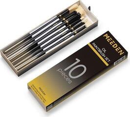 Pennello Meeden 34.1616 Set di pennelli 10 pezzi