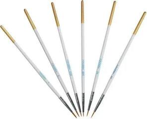 Pennello Meeden 34.1619 Set di pennelli 6 pezzi