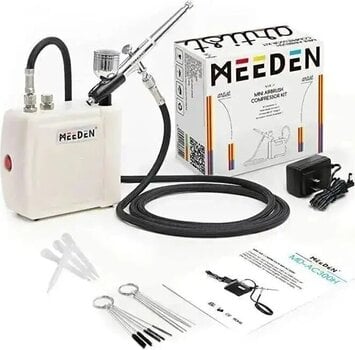 Airbrush Meeden 34.1913 Компресор - 1