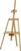 Maleristaffeli Meeden Economy Beech Easel 6054