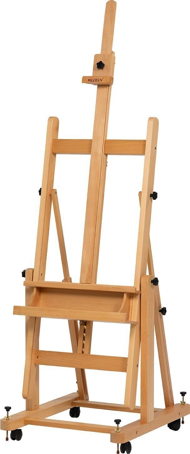 Maleristaffeli Meeden Large Beech Easel 6043 Deluxe