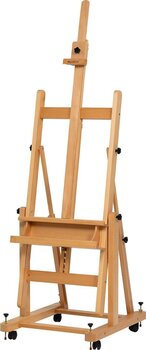 Maleristaffeli Meeden Large Beech Easel 6043 Deluxe - 1