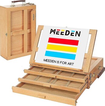 Staffeli til maleri Meeden B34.1139 Staffeli til maleri - 1