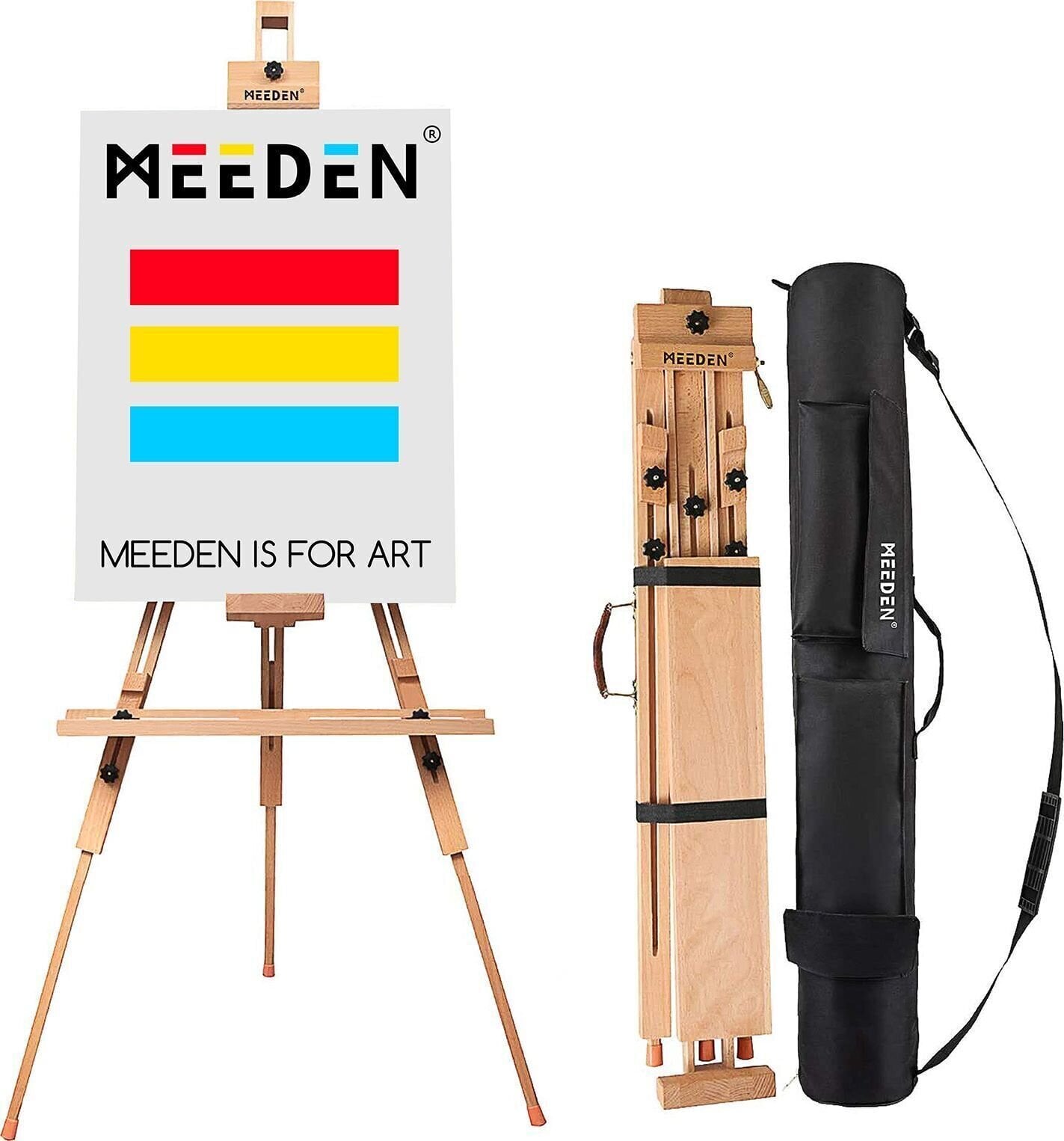 Chevalet de peinture Meeden B34.1149 Chevalet de peinture