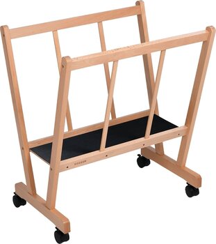 Аксесоари Meeden B34.1164 Стойка за печат 69 x 53 x 77 cm - 1