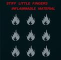 Stiff Little Fingers - Inflammable Material (Limited Edition) (140 g) (2 LP)
