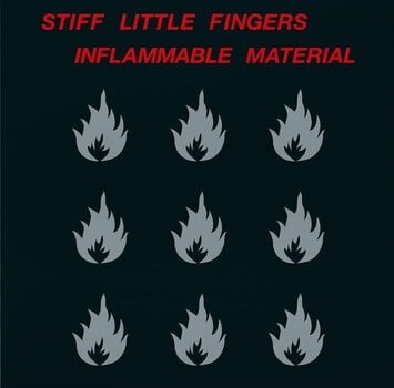 Hudobné CD Stiff Little Fingers - Inflammable Material (2 CD) - 1