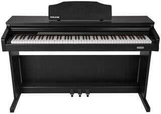 Pianino cyfrowe Nux WK-520 Pianino cyfrowe Palisander