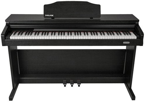 Digital Piano Nux WK-520 Digital Piano Palisander - 1