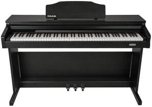 Nux WK-520 Rosewood Digital Piano (Like new)
