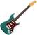 Guitare électrique Fender American Professional Classic Stratocaster RW Faded Sherwood Green Metallic Guitare électrique