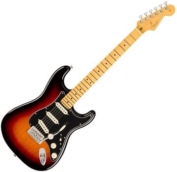 Električna kitara Fender American Professional Classic Stratocaster MN 3-Color Sunburst Električna kitara - 1