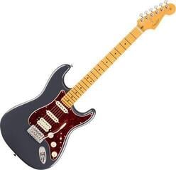 Chitară electrică Fender American Professional Classic Stratocaster HSS MN Faded Black Chitară electrică