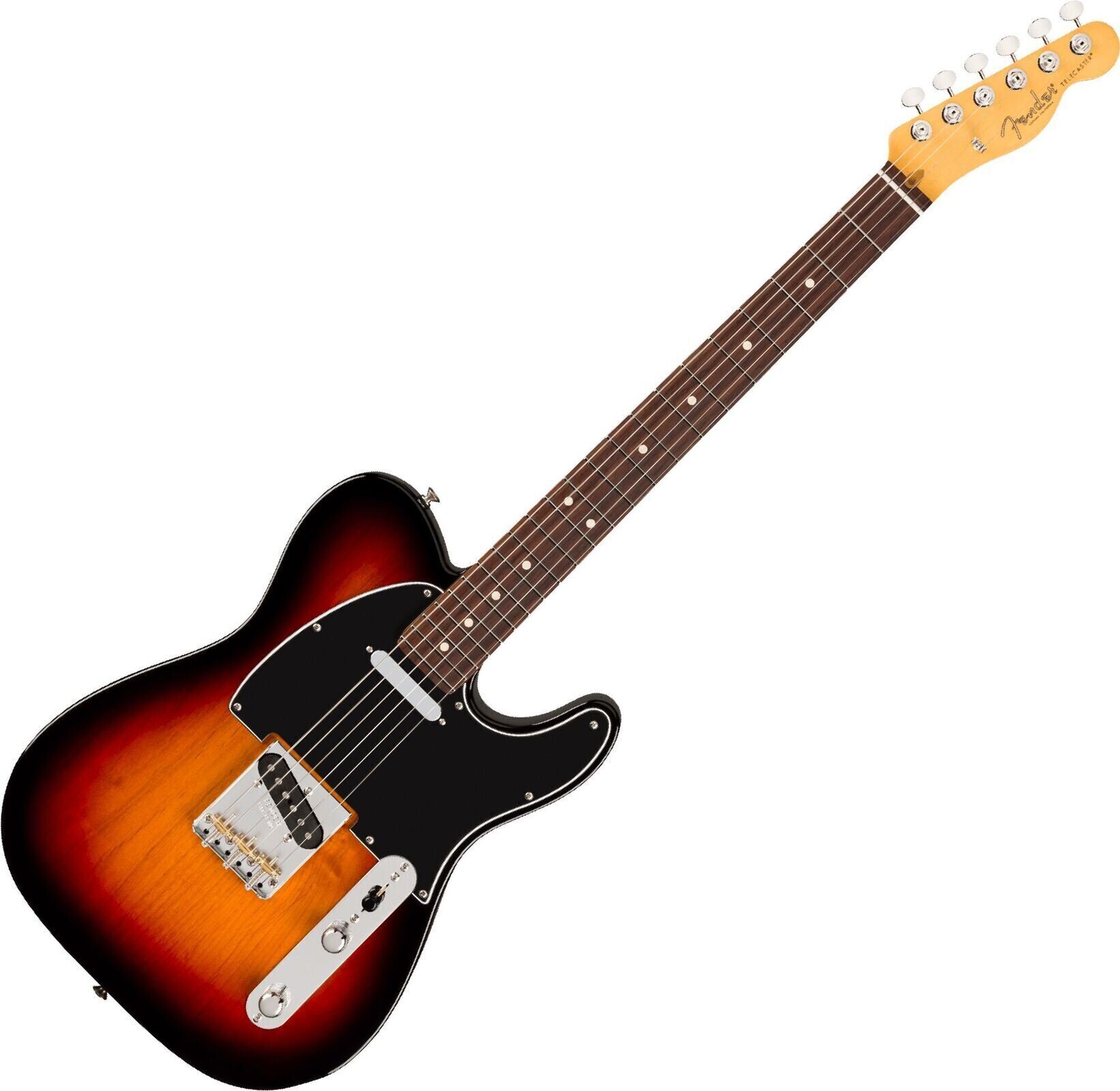 Gitara elektryczna Fender American Professional Classic Telecaster RW 3-Color Sunburst Gitara elektryczna