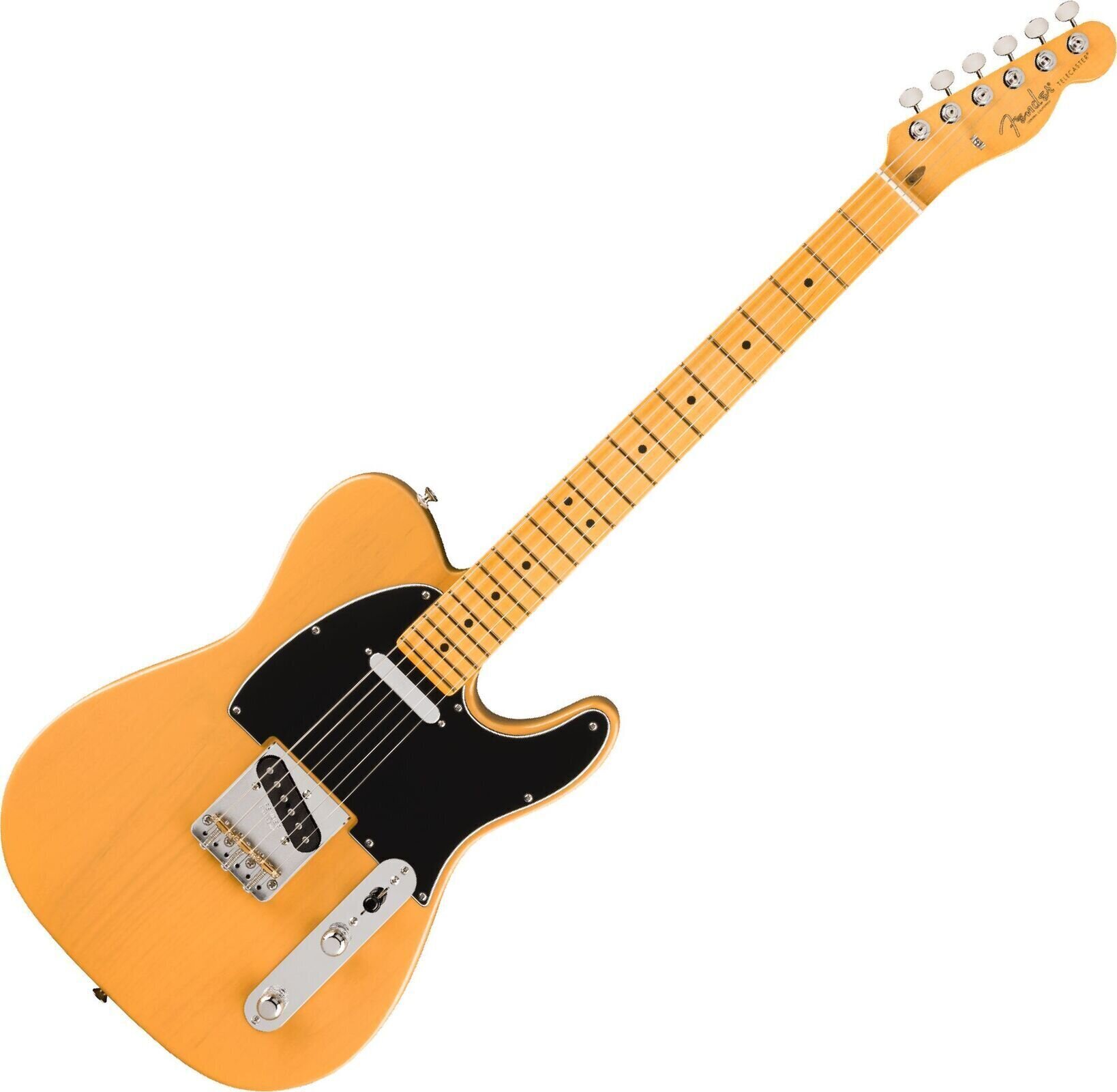 Gitara elektryczna Fender American Professional Classic Telecaster MN Butterscotch Blonde Gitara elektryczna