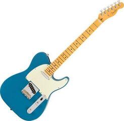 Електрическа китара Fender American Professional Classic Telecaster MN Faded Lake Placid Blue Електрическа китара