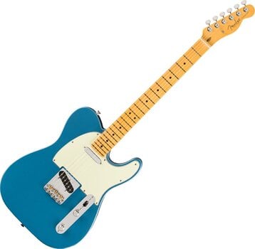 Gitara elektryczna Fender American Professional Classic Telecaster MN Faded Lake Placid Blue Gitara elektryczna - 1