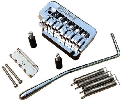 Tremolo Babicz FCH-2 Point Tremolo Narrow Chrome - 1