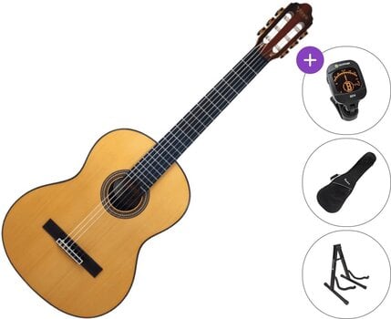 Klasična gitara Valencia VC564 SET 4/4 Natural Klasična gitara - 1