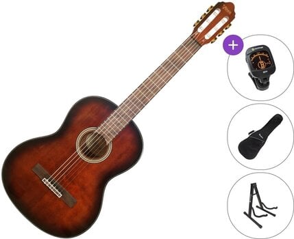 Klasična gitara Valencia VC564 SET 4/4 Brown Sunburst Klasična gitara - 1