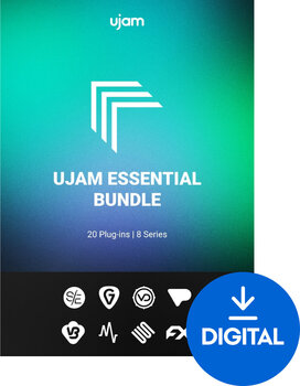 Software Plug-In FX Processor UJAM Essential Bundle (Digital product) - 1