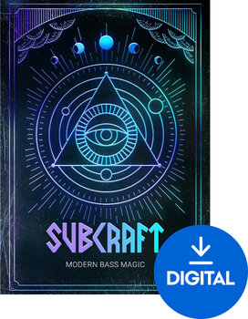 VST Instrument UJAM Subcraft (Дигитален продукт) - 1
