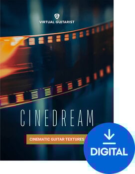 VST Instrument UJAM Cinedream (Digitalt produkt) - 1