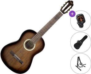 Classical guitar Valencia VC404HSB SET 4/4 Historic Sunburst Classical guitar
