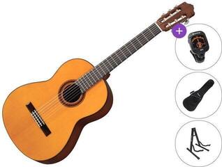 Classical guitar Yamaha CG 102 SET 4/4 Natural Classical guitar