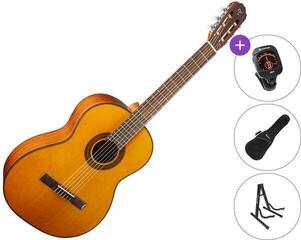 Класическа китара Takamine GC1 SET 4/4 Natural Класическа китара