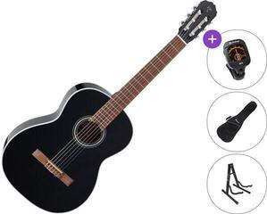Класическа китара Takamine GC2 SET 4/4 Black Класическа китара