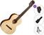 Gitara klasyczna LAG OC70 SET 4/4 Natural Satin Gitara klasyczna
