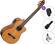 Valencia VC564CE SET 4/4 Natural Gitara klasyczna z przetwornikiem
