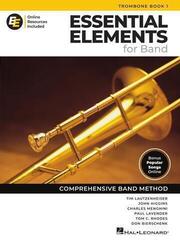 ноти Hal Leonard Essential Elements for Band: Trombone Book 1 ноти
