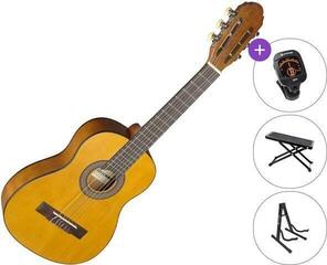 Classical guitar Stagg C405 M SET Natural Classical guitar