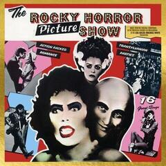 Vinüülplaat Original Soundtrack - The Rocky Horror Picture Show (Red-In-Gold Coloured) (Anniversary Edition) (LP)