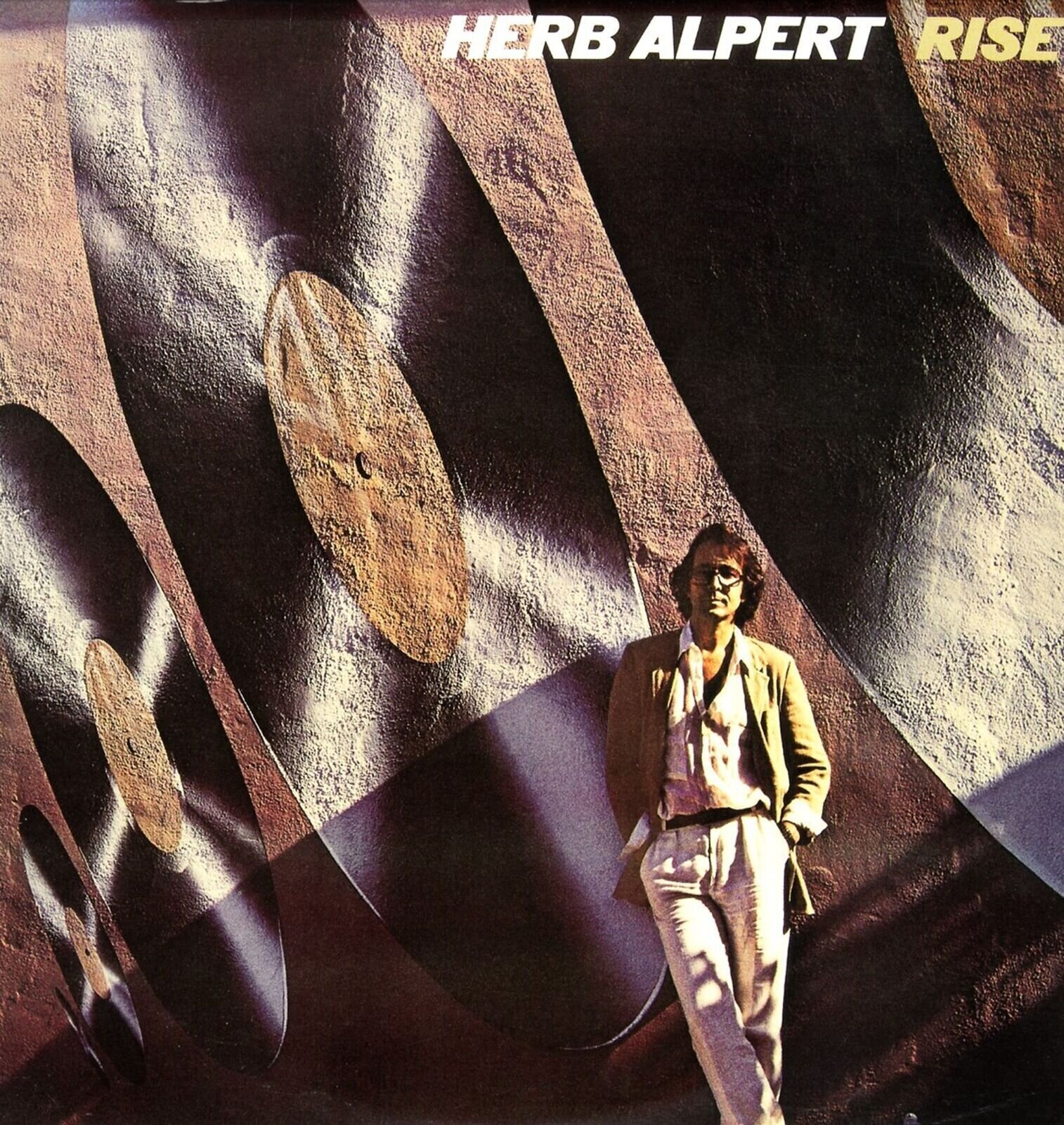 Schallplatte Herb Alpert - Rise (Reissue) (Remastered) (LP)