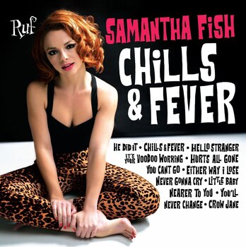 Disco de vinilo Samantha Fish - Chills & Fever (LP) - 1