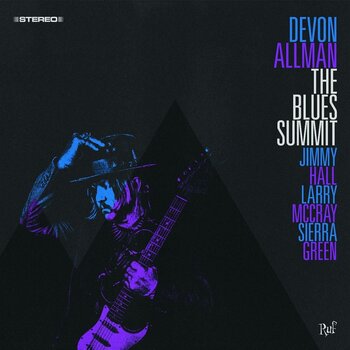 LP Devon Allman - Devon Allman Project Blues Summitt (LP) - 1