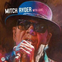 Vinylplade Mitch Ryder - With Love (LP)